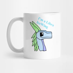 Libra the IceWing Mug